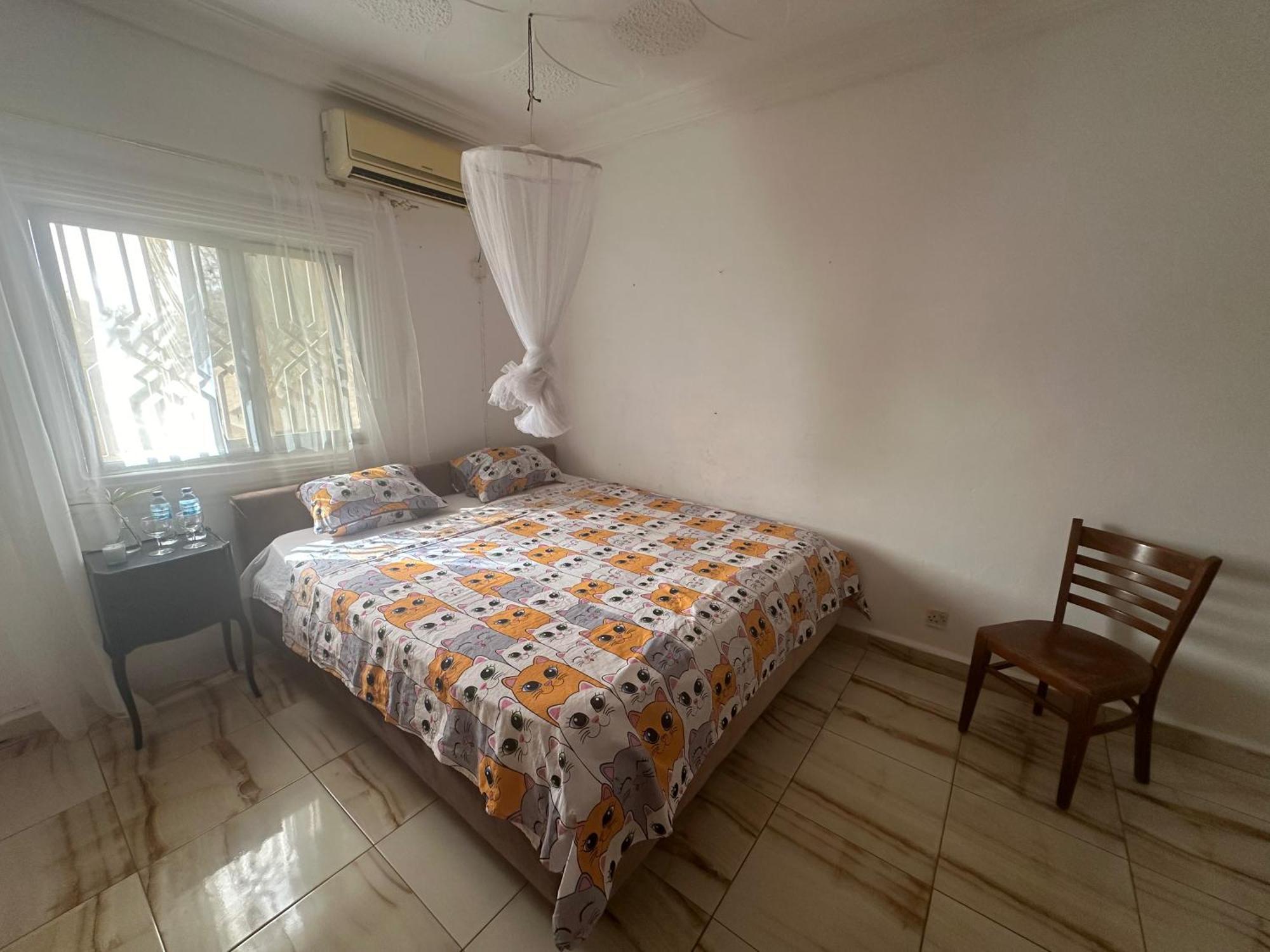 Fhs Foundation House Bijilo Bagian luar foto